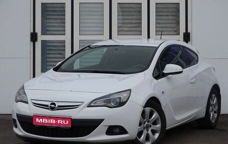 Opel Astra J, 2014 год, 1 150 000 рублей, 1 фотография