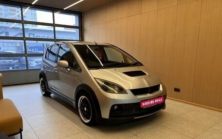 Mitsubishi Colt VI рестайлинг, 2011 год, 1 250 000 рублей, 1 фотография