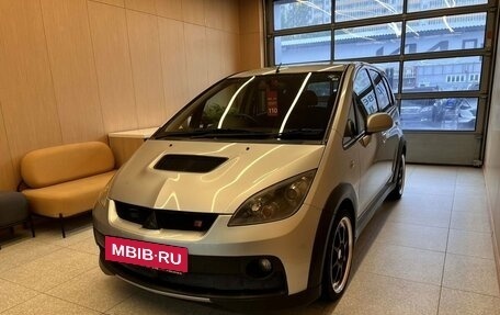 Mitsubishi Colt VI рестайлинг, 2011 год, 1 250 000 рублей, 4 фотография