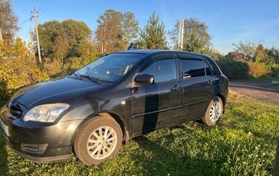 Toyota Corolla, 2005 год, 600 000 рублей, 1 фотография