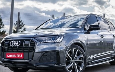 Audi Q7, 2023 год, 11 800 000 рублей, 1 фотография