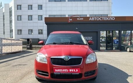 Skoda Roomster, 2008 год, 650 000 рублей, 1 фотография