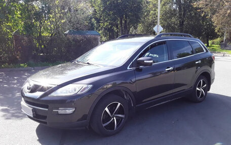 Mazda CX-9 I рестайлинг, 2008 год, 970 000 рублей, 1 фотография