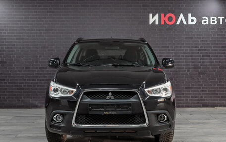 Mitsubishi ASX I рестайлинг, 2011 год, 1 170 000 рублей, 2 фотография