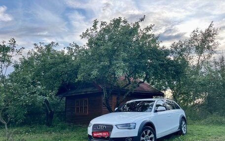 Audi A4 allroad, 2013 год, 1 860 000 рублей, 1 фотография