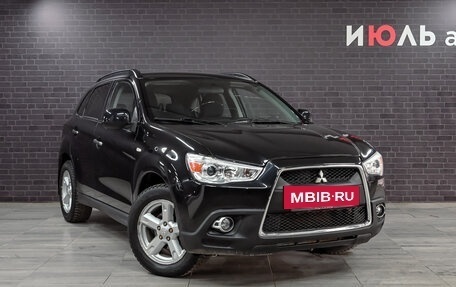 Mitsubishi ASX I рестайлинг, 2011 год, 1 170 000 рублей, 3 фотография