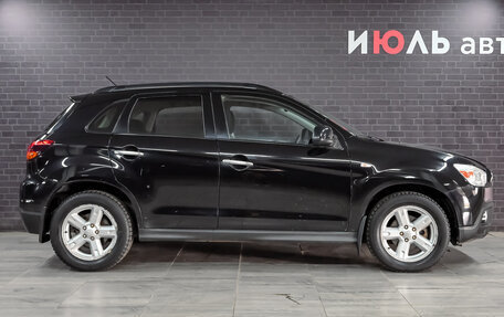 Mitsubishi ASX I рестайлинг, 2011 год, 1 170 000 рублей, 10 фотография