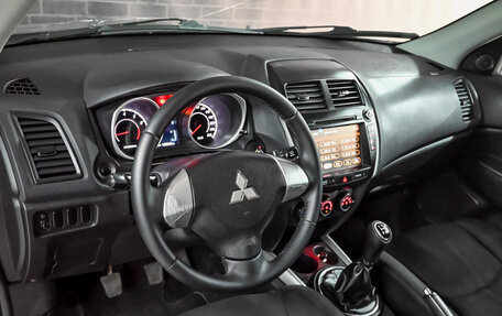 Mitsubishi ASX I рестайлинг, 2011 год, 1 170 000 рублей, 11 фотография