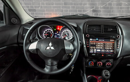 Mitsubishi ASX I рестайлинг, 2011 год, 1 170 000 рублей, 16 фотография