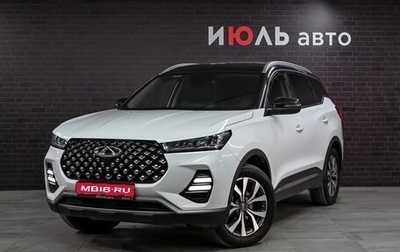 Chery Tiggo 7 Pro, 2021 год, 2 120 000 рублей, 1 фотография