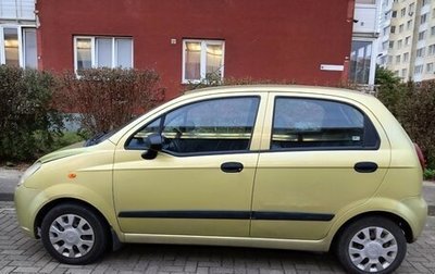 Chevrolet Spark III, 2006 год, 265 000 рублей, 1 фотография