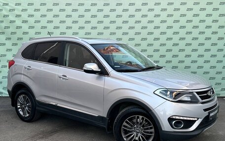 Chery Tiggo 5 I рестайлинг, 2019 год, 1 фотография