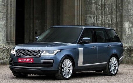 Land Rover Range Rover IV рестайлинг, 2019 год, 9 900 000 рублей, 1 фотография