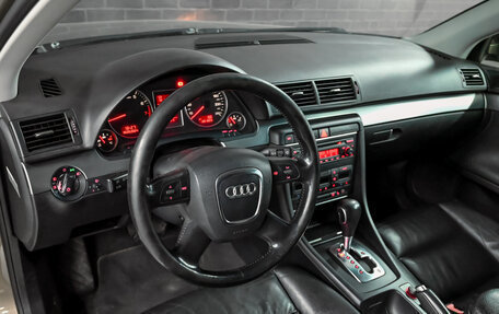 Audi A4, 2006 год, 820 000 рублей, 12 фотография