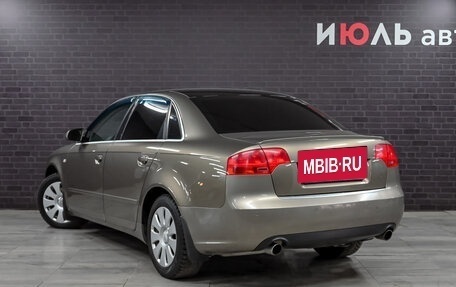 Audi A4, 2006 год, 820 000 рублей, 7 фотография