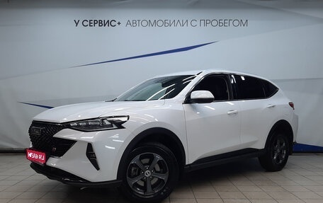 Haval F7 I, 2022 год, 2 470 000 рублей, 1 фотография