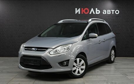 Ford C-MAX II, 2011 год, 1 075 000 рублей, 1 фотография