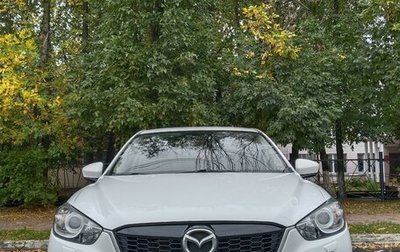 Mazda CX-5 II, 2014 год, 1 850 000 рублей, 1 фотография