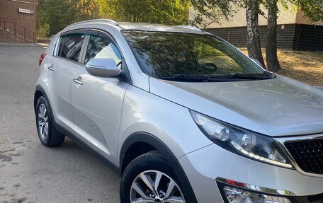 KIA Sportage III, 2015 год, 1 650 000 рублей, 1 фотография