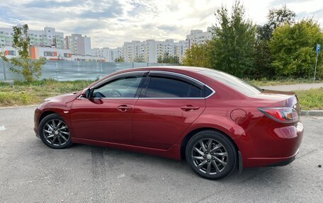 Mazda 6, 2008 год, 1 100 000 рублей, 3 фотография