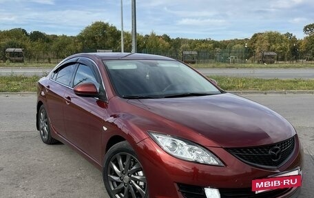 Mazda 6, 2008 год, 1 100 000 рублей, 4 фотография