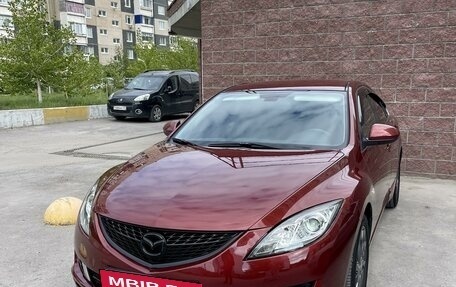 Mazda 6, 2008 год, 1 100 000 рублей, 2 фотография