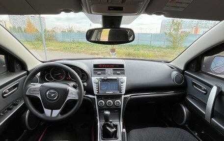 Mazda 6, 2008 год, 1 100 000 рублей, 12 фотография