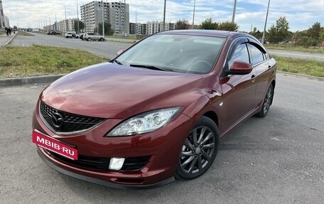 Mazda 6, 2008 год, 1 100 000 рублей, 5 фотография