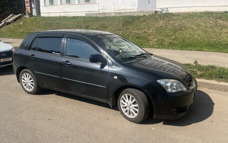 Toyota Corolla, 2005 год, 600 000 рублей, 7 фотография