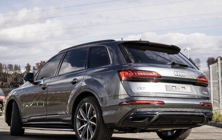 Audi Q7, 2023 год, 11 800 000 рублей, 8 фотография