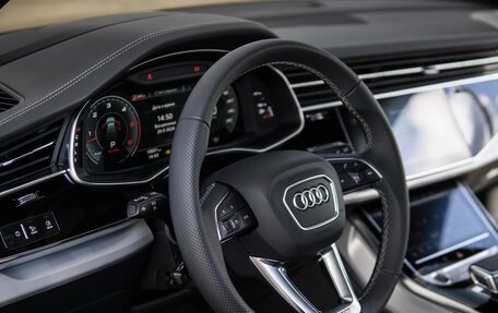 Audi Q7, 2023 год, 11 800 000 рублей, 27 фотография