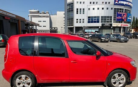 Skoda Roomster, 2008 год, 650 000 рублей, 9 фотография