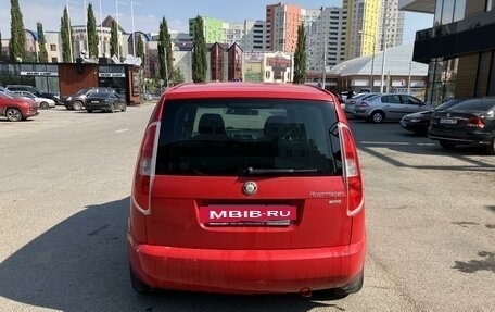 Skoda Roomster, 2008 год, 650 000 рублей, 7 фотография