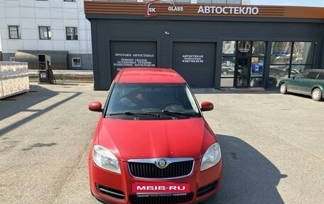 Skoda Roomster, 2008 год, 650 000 рублей, 13 фотография