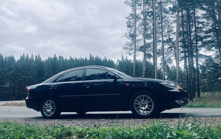 Toyota Camry V40, 2003 год, 1 035 000 рублей, 21 фотография