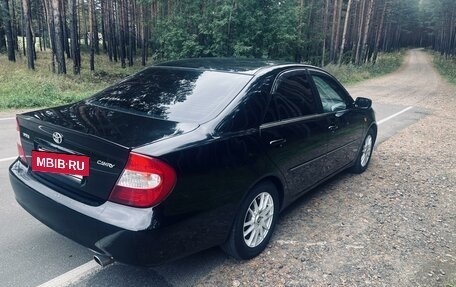 Toyota Camry V40, 2003 год, 1 035 000 рублей, 20 фотография