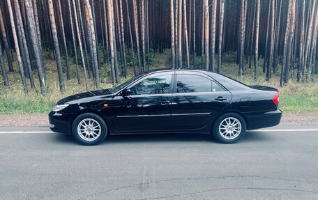 Toyota Camry V40, 2003 год, 1 035 000 рублей, 25 фотография