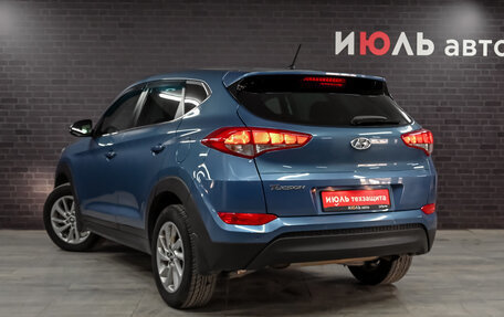 Hyundai Tucson III, 2016 год, 2 430 000 рублей, 7 фотография