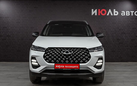 Chery Tiggo 7 Pro, 2021 год, 2 120 000 рублей, 2 фотография