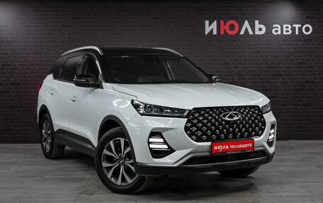 Chery Tiggo 7 Pro, 2021 год, 2 120 000 рублей, 3 фотография