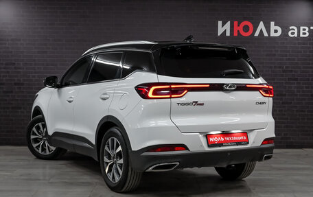 Chery Tiggo 7 Pro, 2021 год, 2 120 000 рублей, 7 фотография