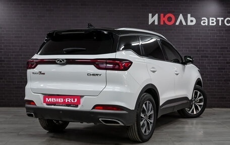 Chery Tiggo 7 Pro, 2021 год, 2 120 000 рублей, 4 фотография