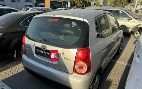 KIA Picanto I, 2009 год, 580 000 рублей, 4 фотография