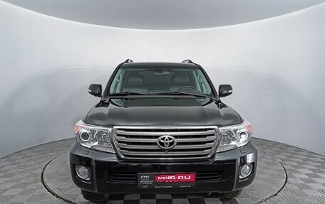 Toyota Land Cruiser 200, 2015 год, 4 962 000 рублей, 2 фотография