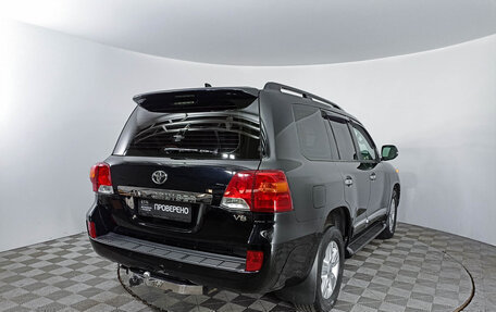 Toyota Land Cruiser 200, 2015 год, 4 962 000 рублей, 5 фотография