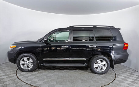 Toyota Land Cruiser 200, 2015 год, 4 962 000 рублей, 8 фотография