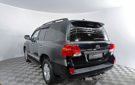 Toyota Land Cruiser 200, 2015 год, 4 962 000 рублей, 7 фотография