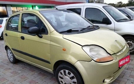 Chevrolet Spark III, 2006 год, 265 000 рублей, 5 фотография