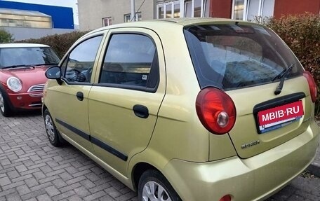 Chevrolet Spark III, 2006 год, 265 000 рублей, 9 фотография