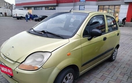 Chevrolet Spark III, 2006 год, 265 000 рублей, 2 фотография